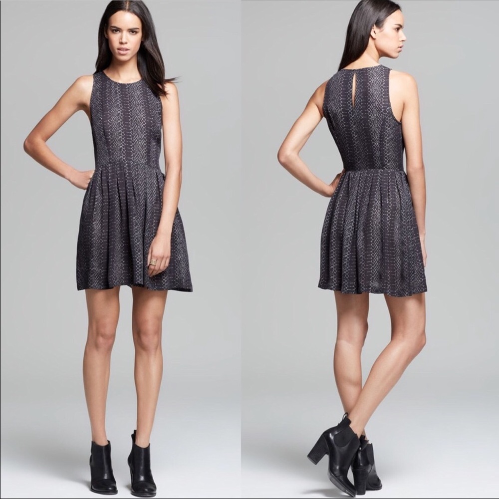 Joie Silk Dress